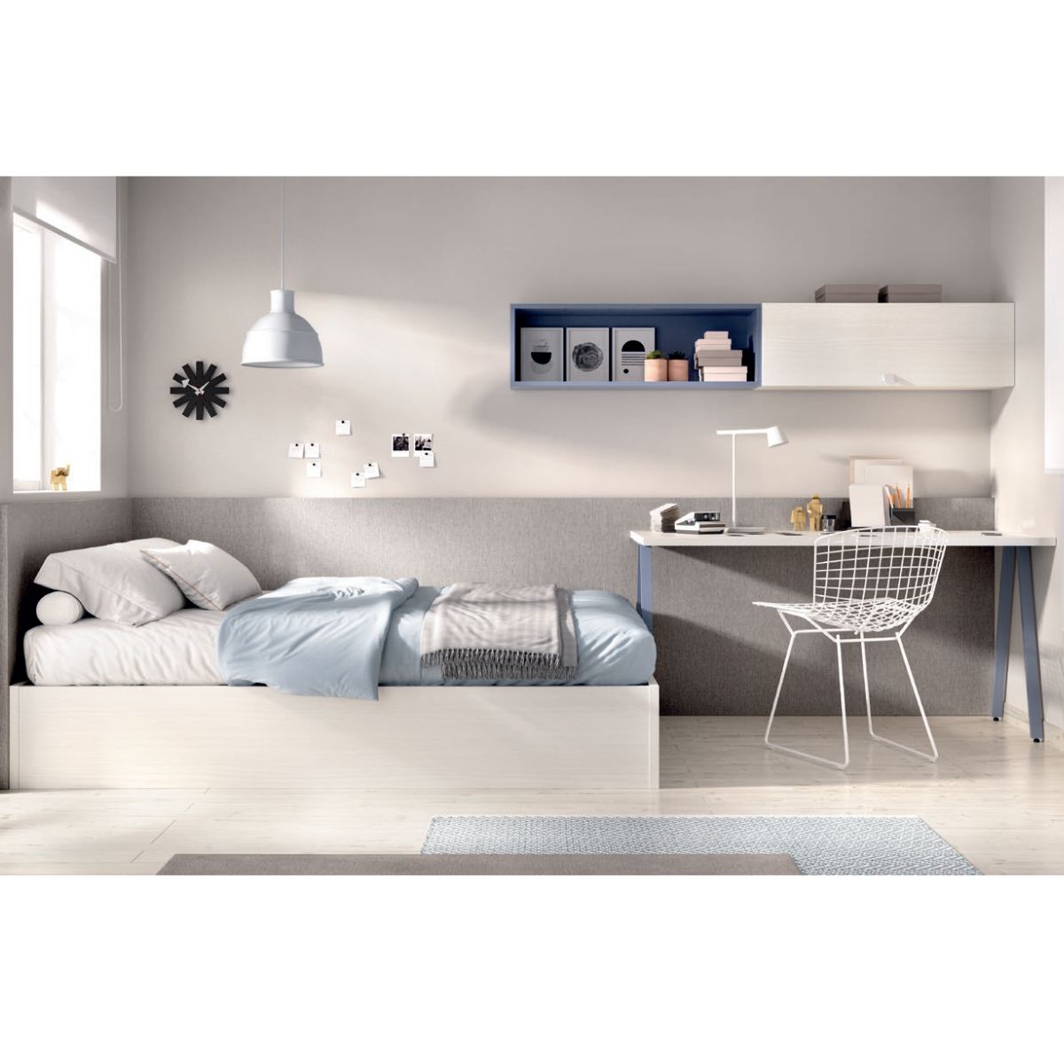 Bañera elevable lateral SYDOR 201