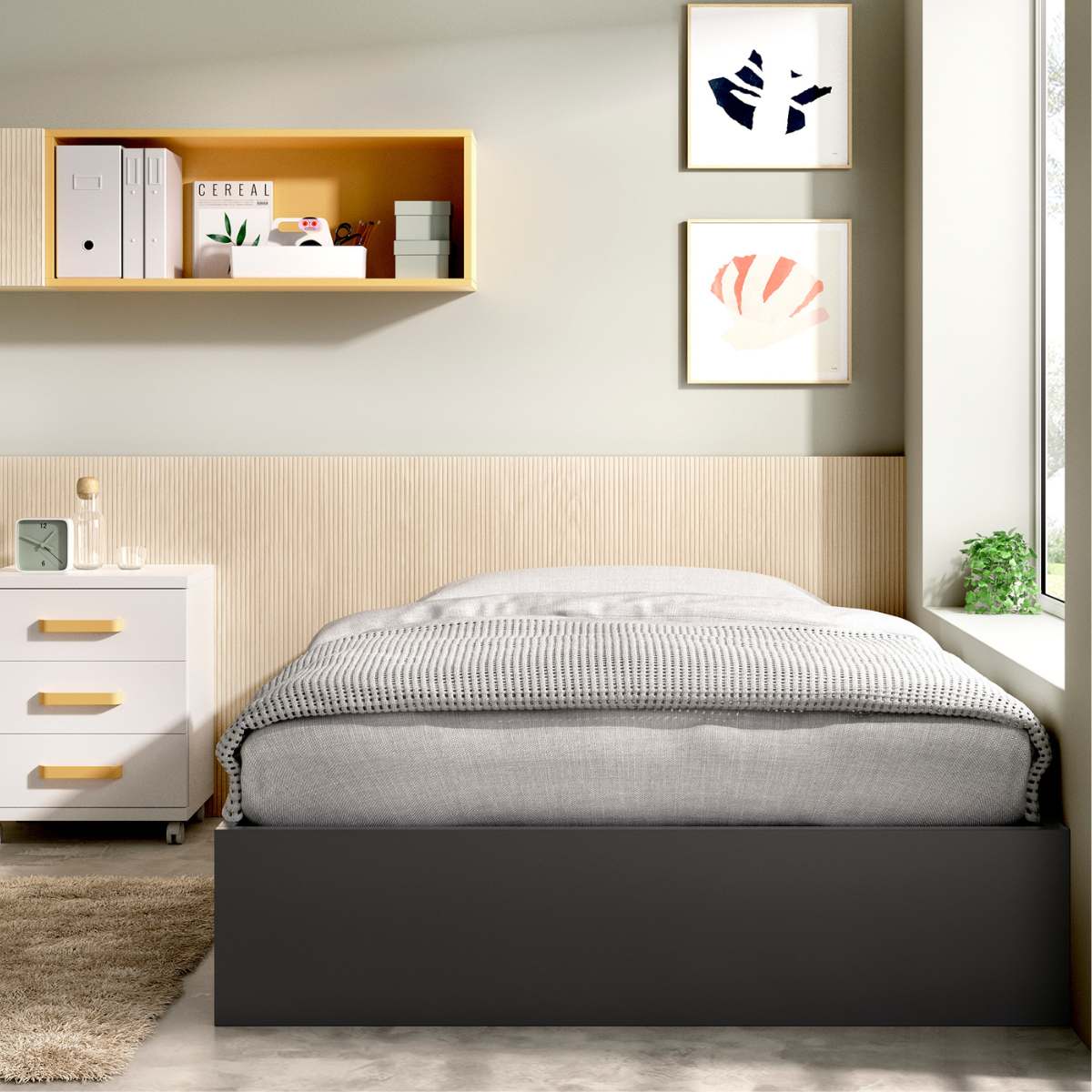 Bañera elevable frontal SYDOR 205