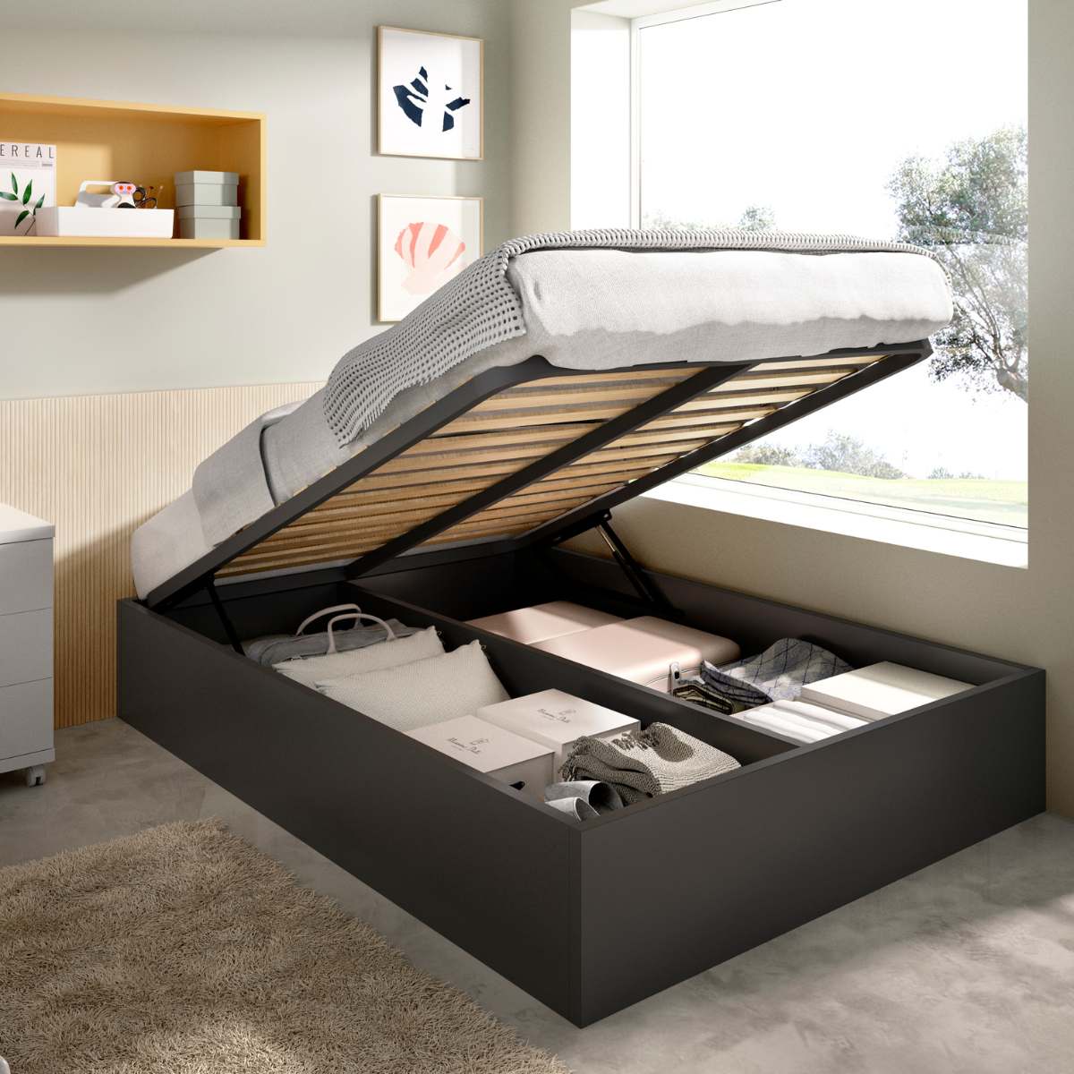Bañera elevable frontal SYDOR 205