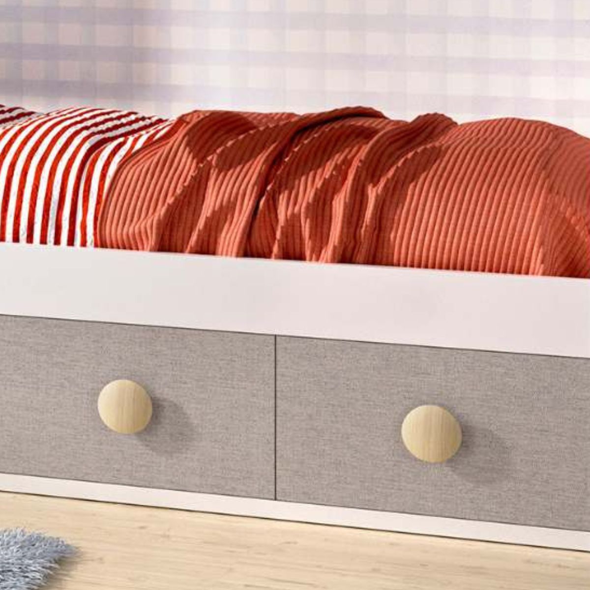 Cama nido 4 contenedores SYDOR 207