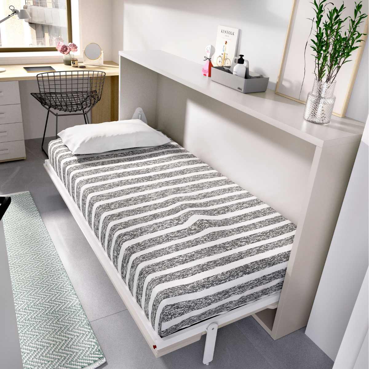 Cama abatible horizontal SYDOR 401