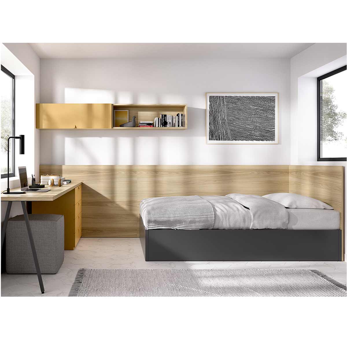 Bañera elevable SYDOR 506