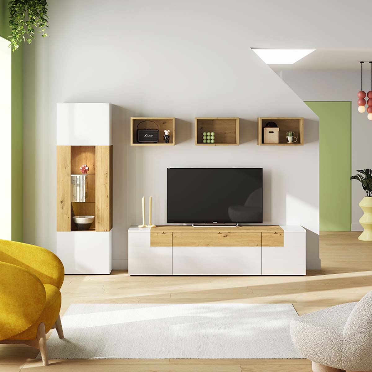 Mueble de salón MARTINS 906