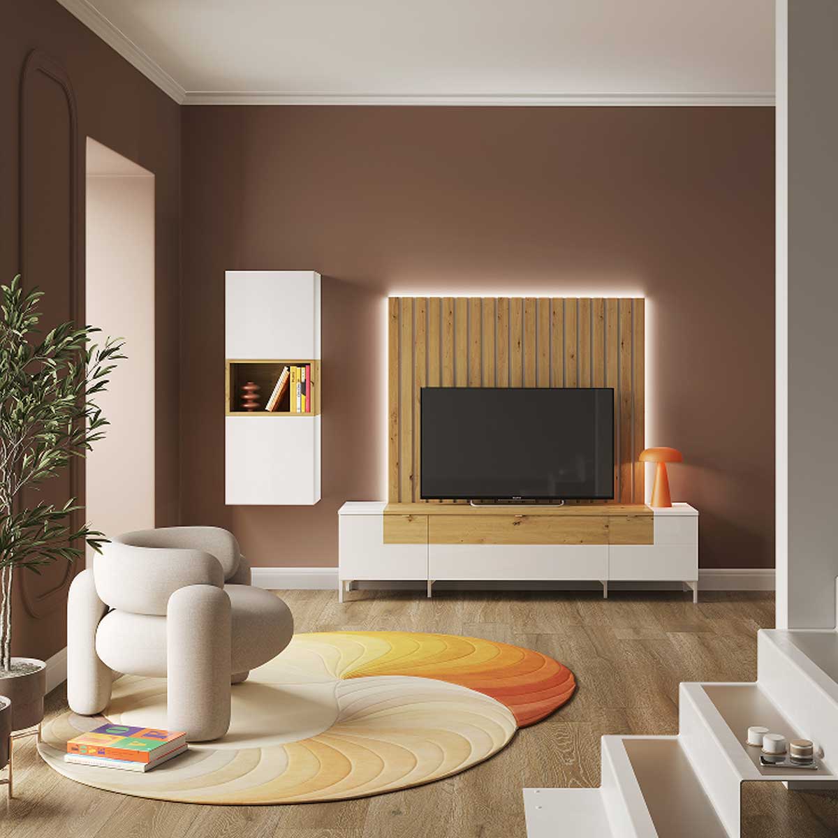 Mueble de salón MARTINS 913