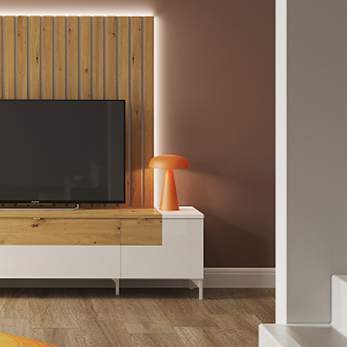 Mueble de salón MARTINS 913