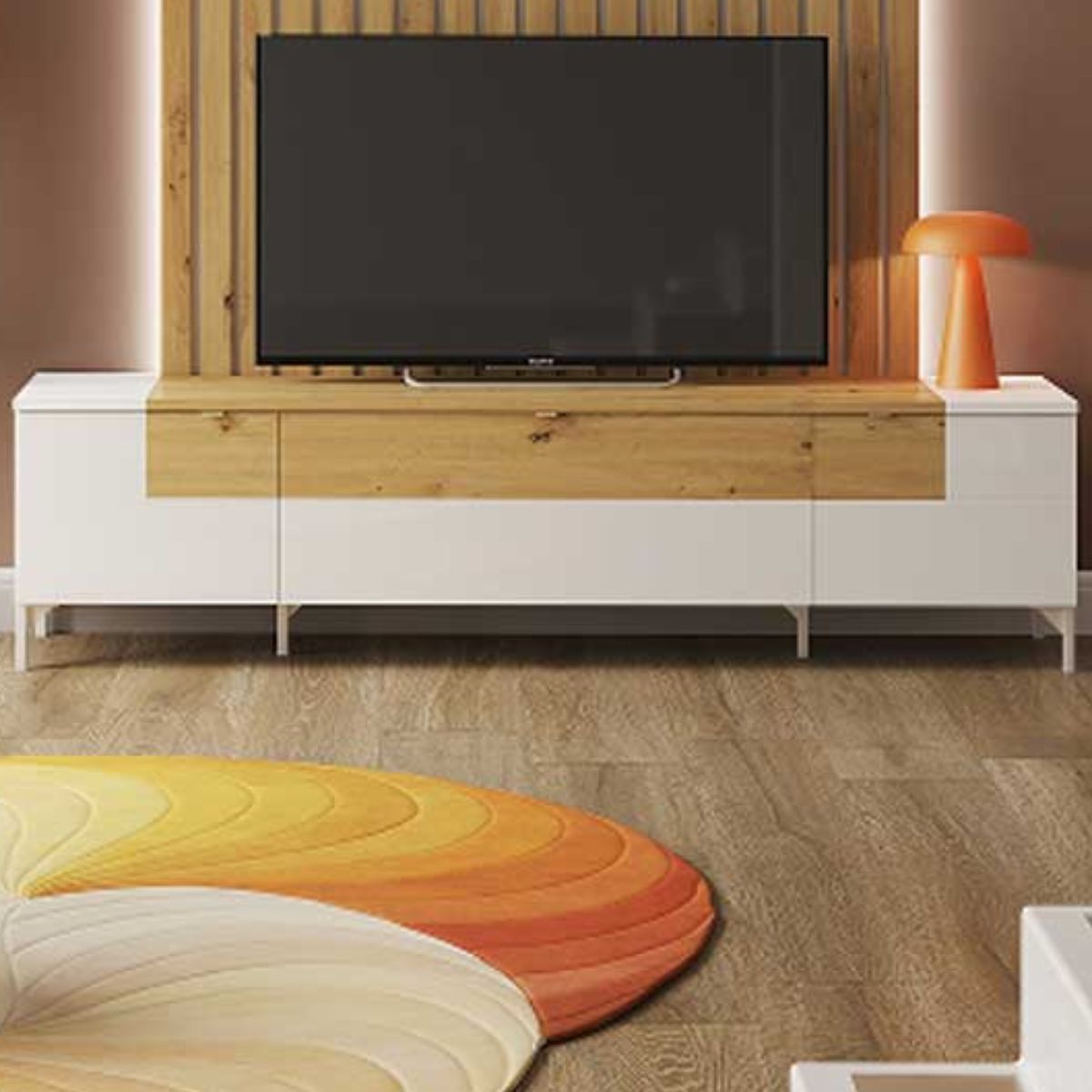 Mueble de salón MARTINS 913