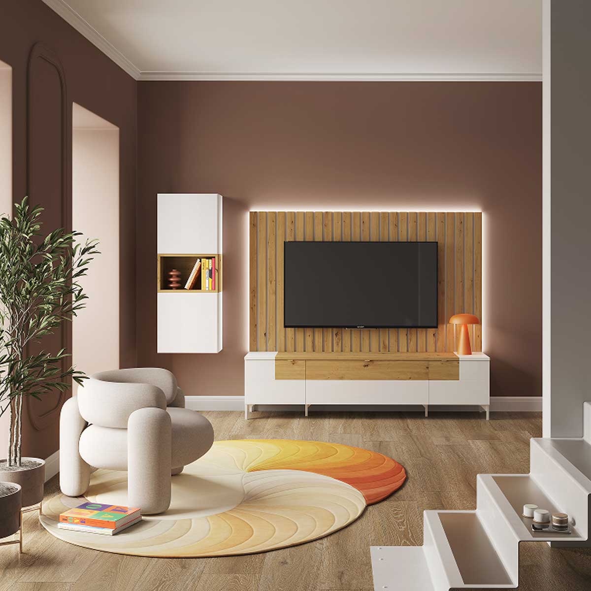 Mueble de salón MARTINS 915