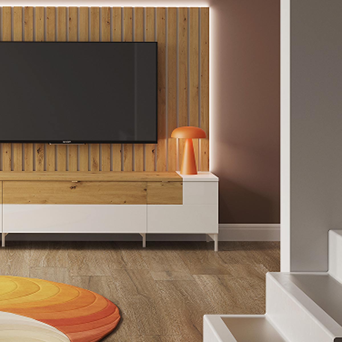 Mueble de salón MARTINS 915