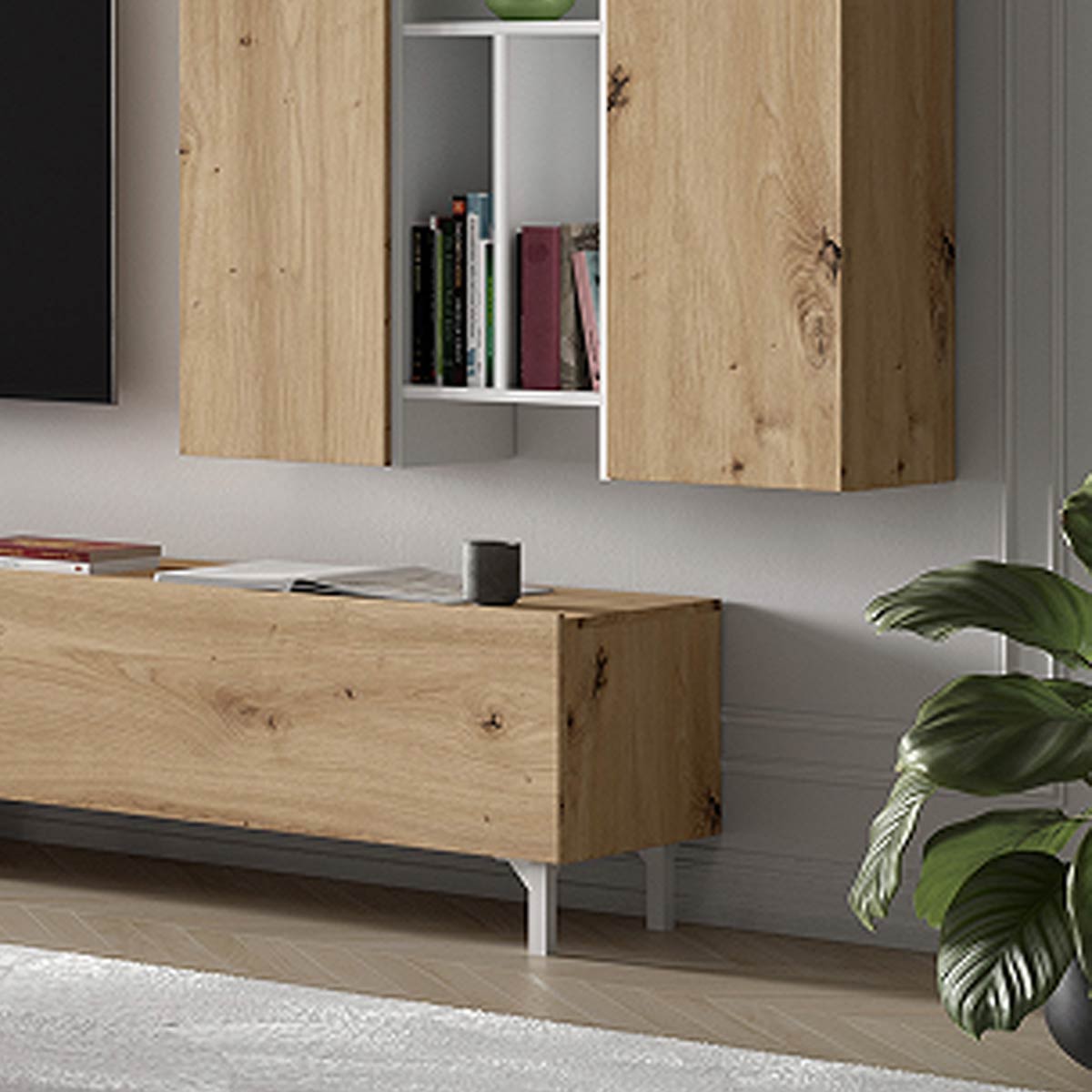 Mueble de salón SWANG 443