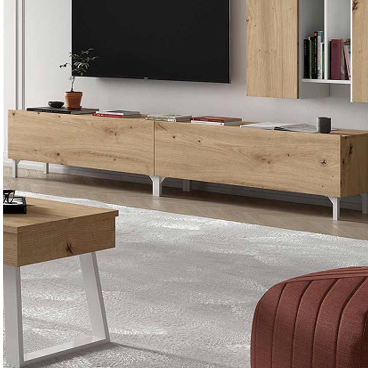 Mueble de salón SWANG 443
