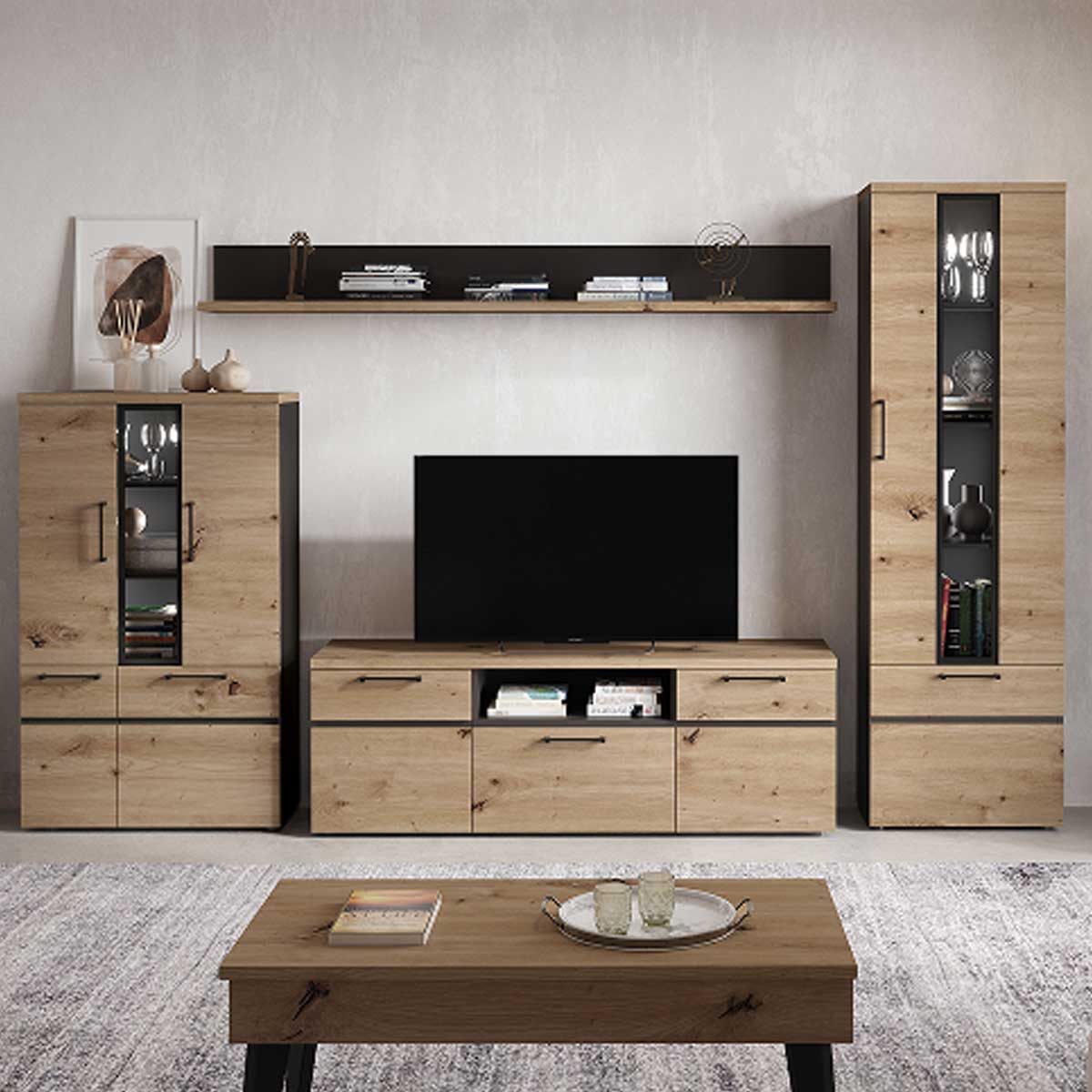 Mueble de salón OSNEL 101