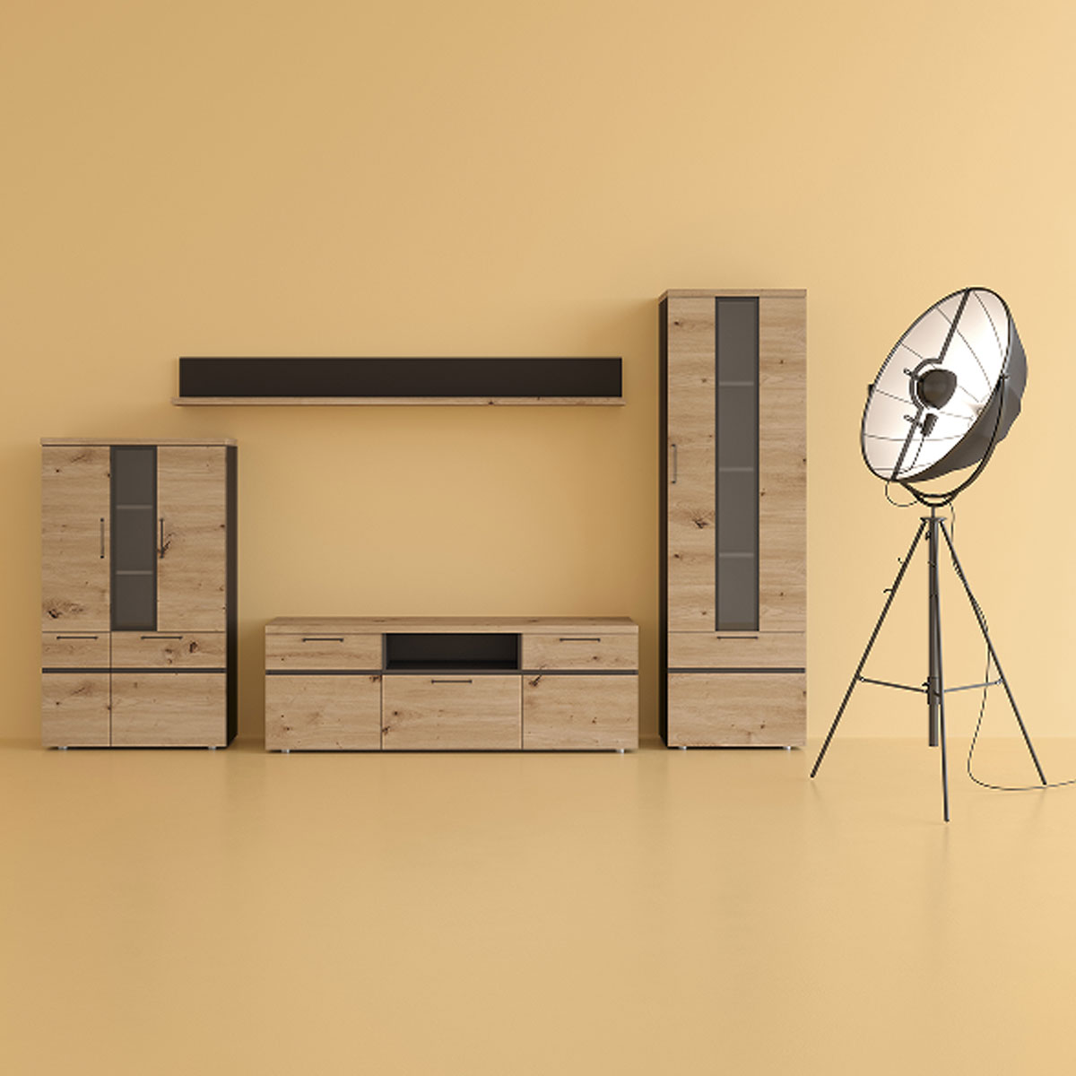 Mueble de salón OSNEL 101