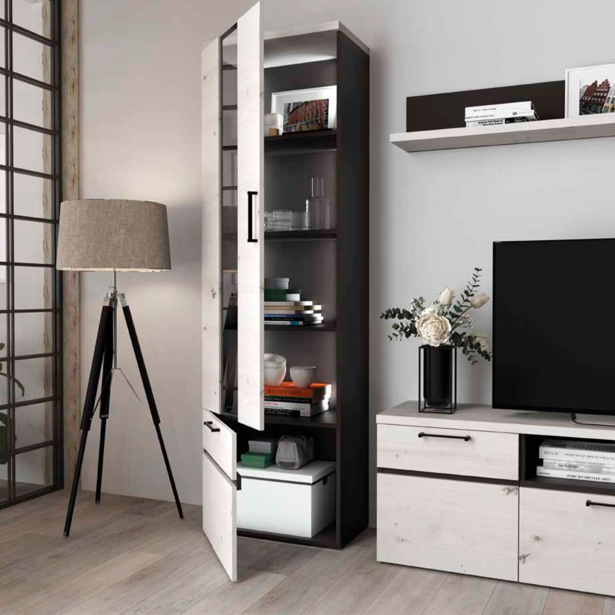 Mueble de salón OSNEL 108