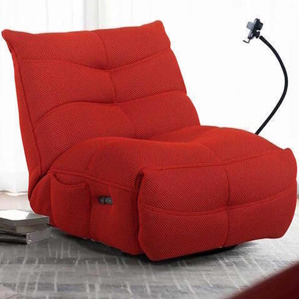 Sillón relax eléctrico DIMIAN