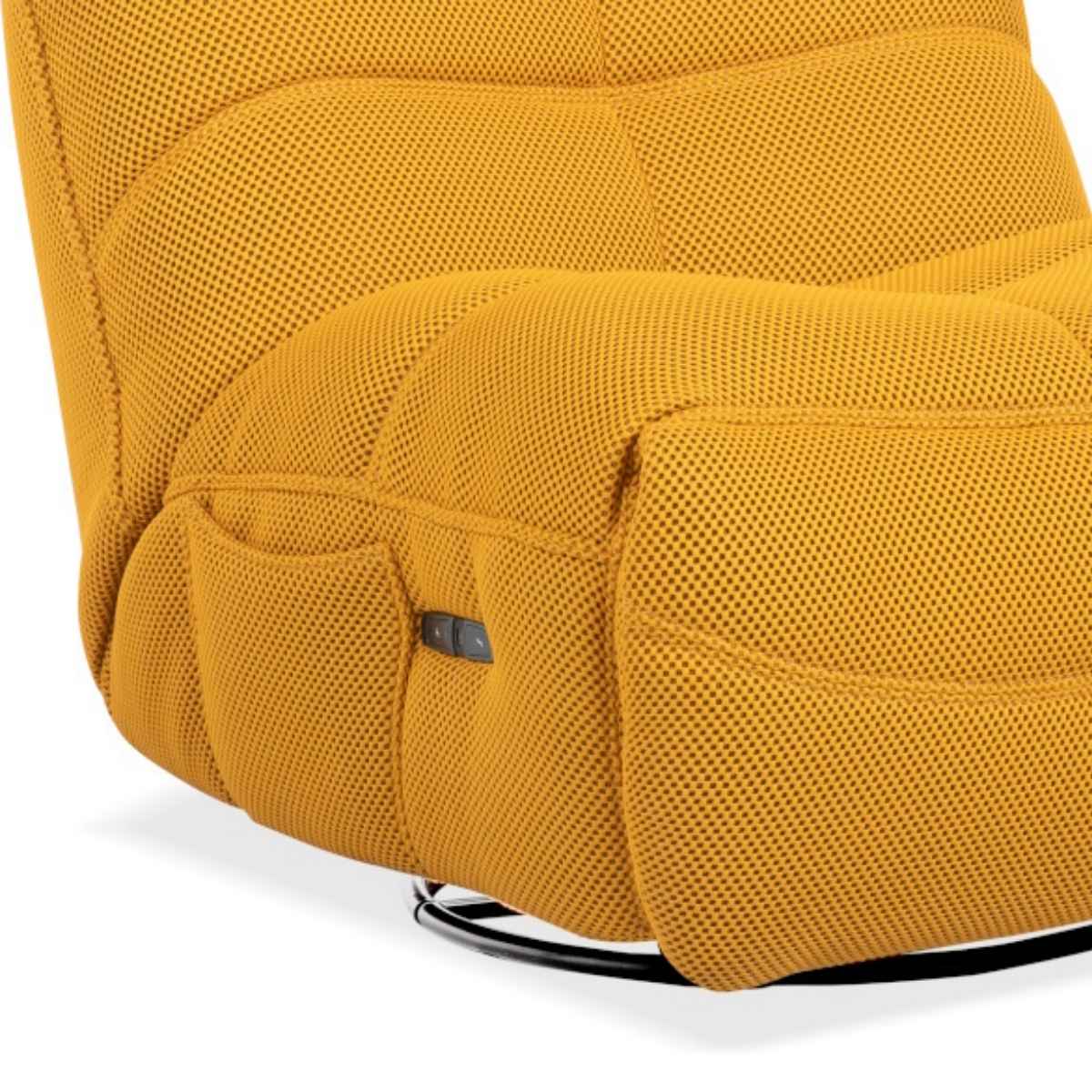 Sillón relax eléctrico DIMIAN