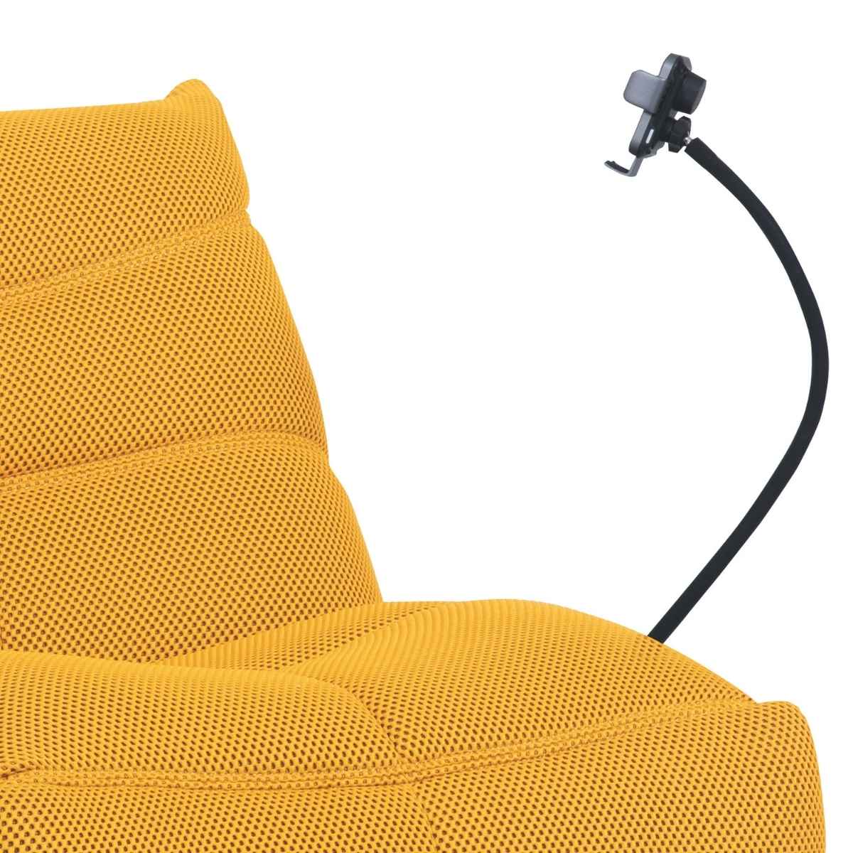 Sillón relax eléctrico DIMIAN