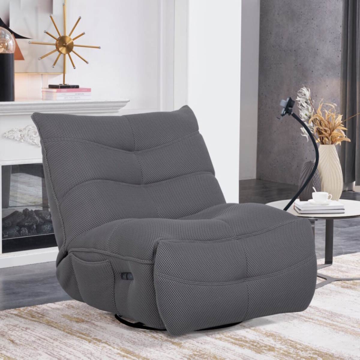 Sillón relax eléctrico DIMIAN