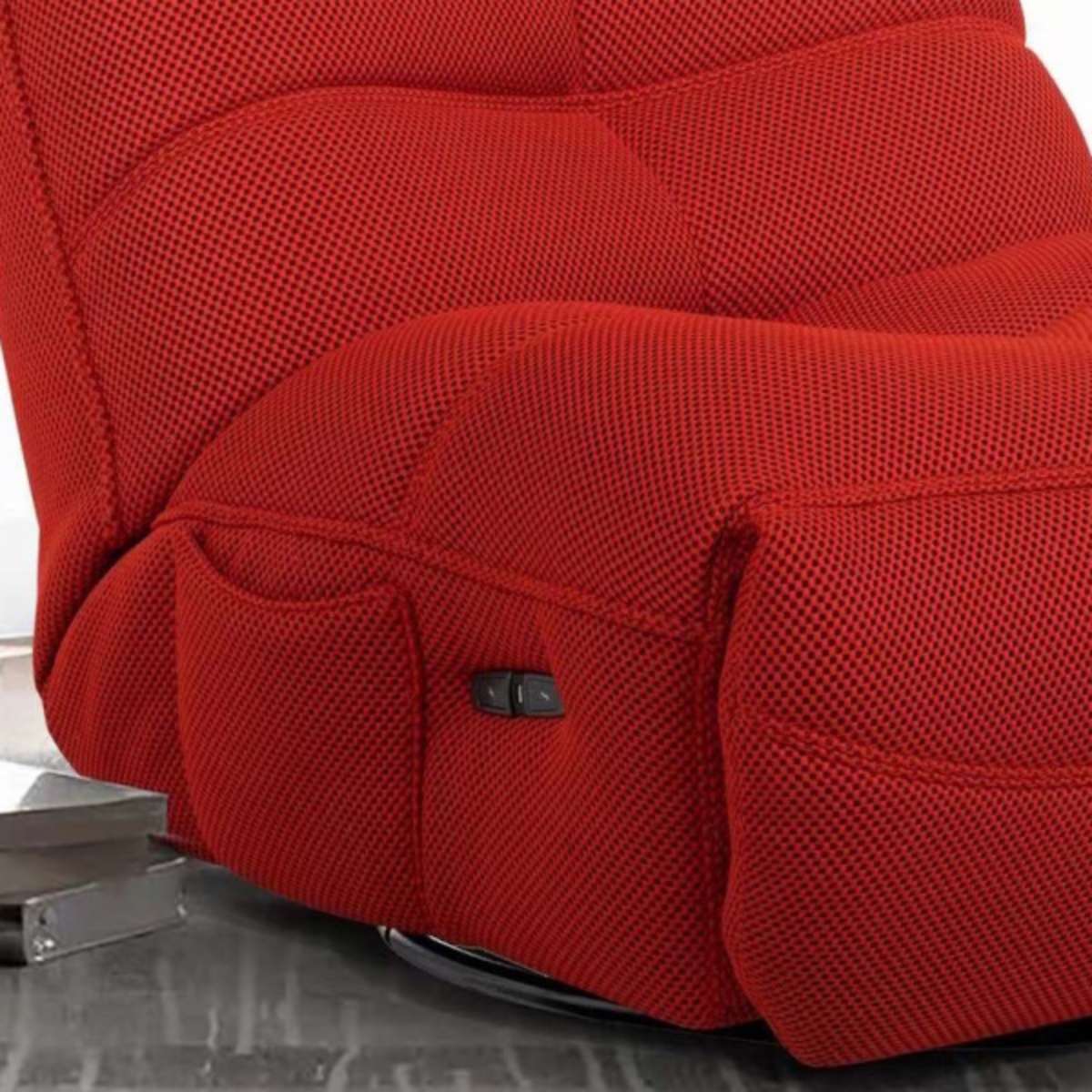 Sillón relax eléctrico DIMIAN