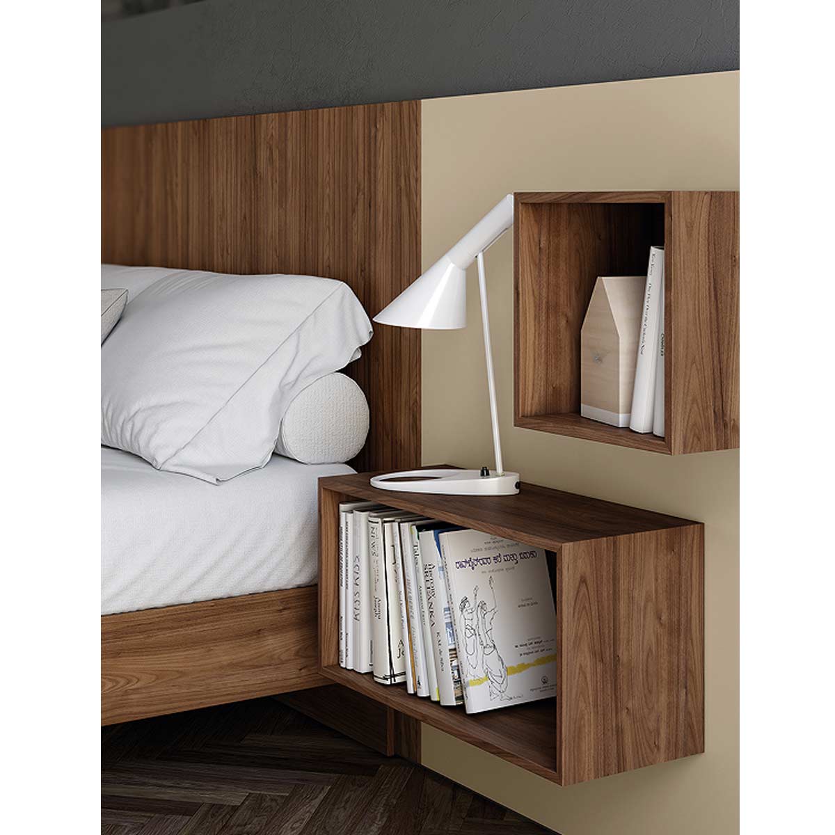 Dormitorio matrimonio BIK 14