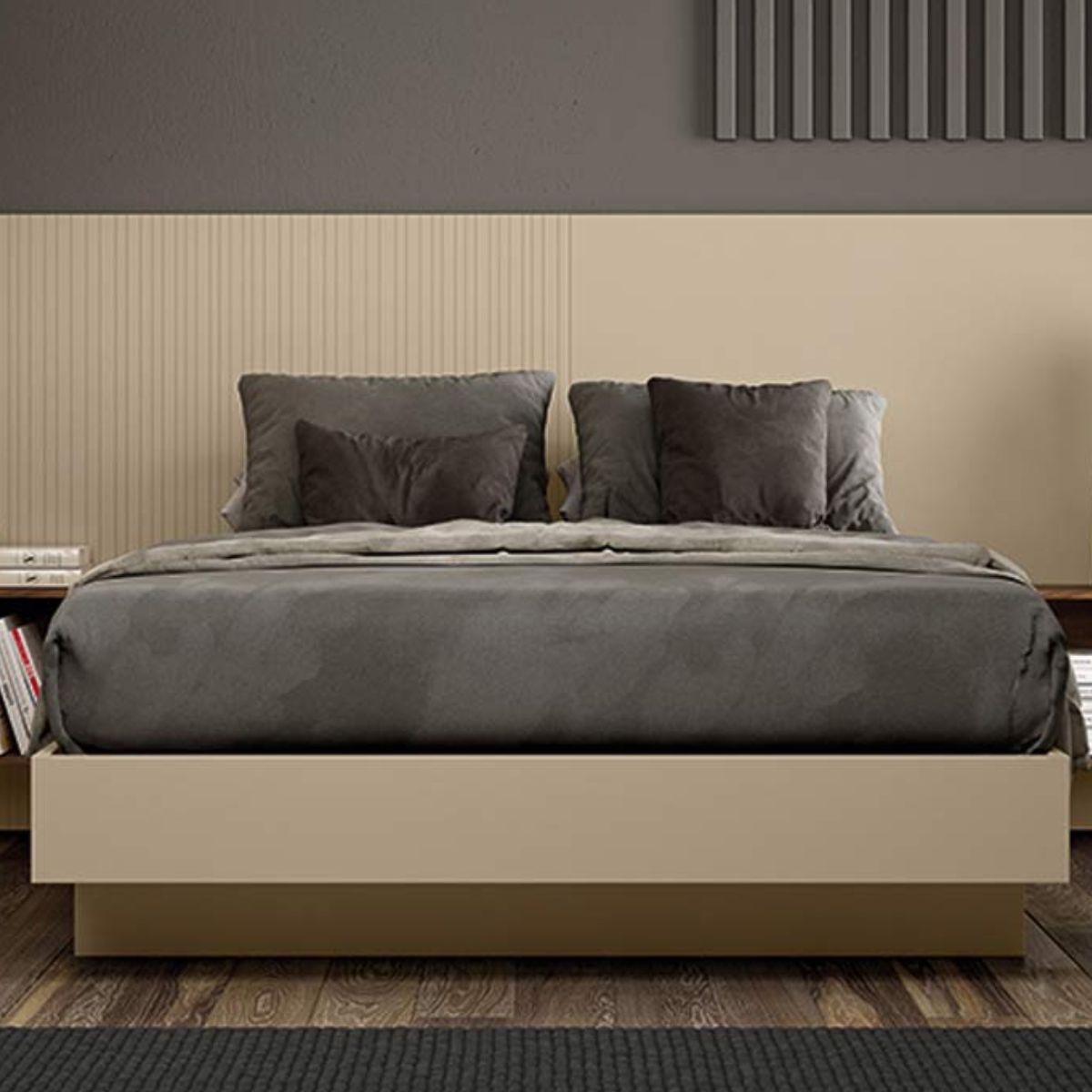 Composición completa (sin armario) bik 21