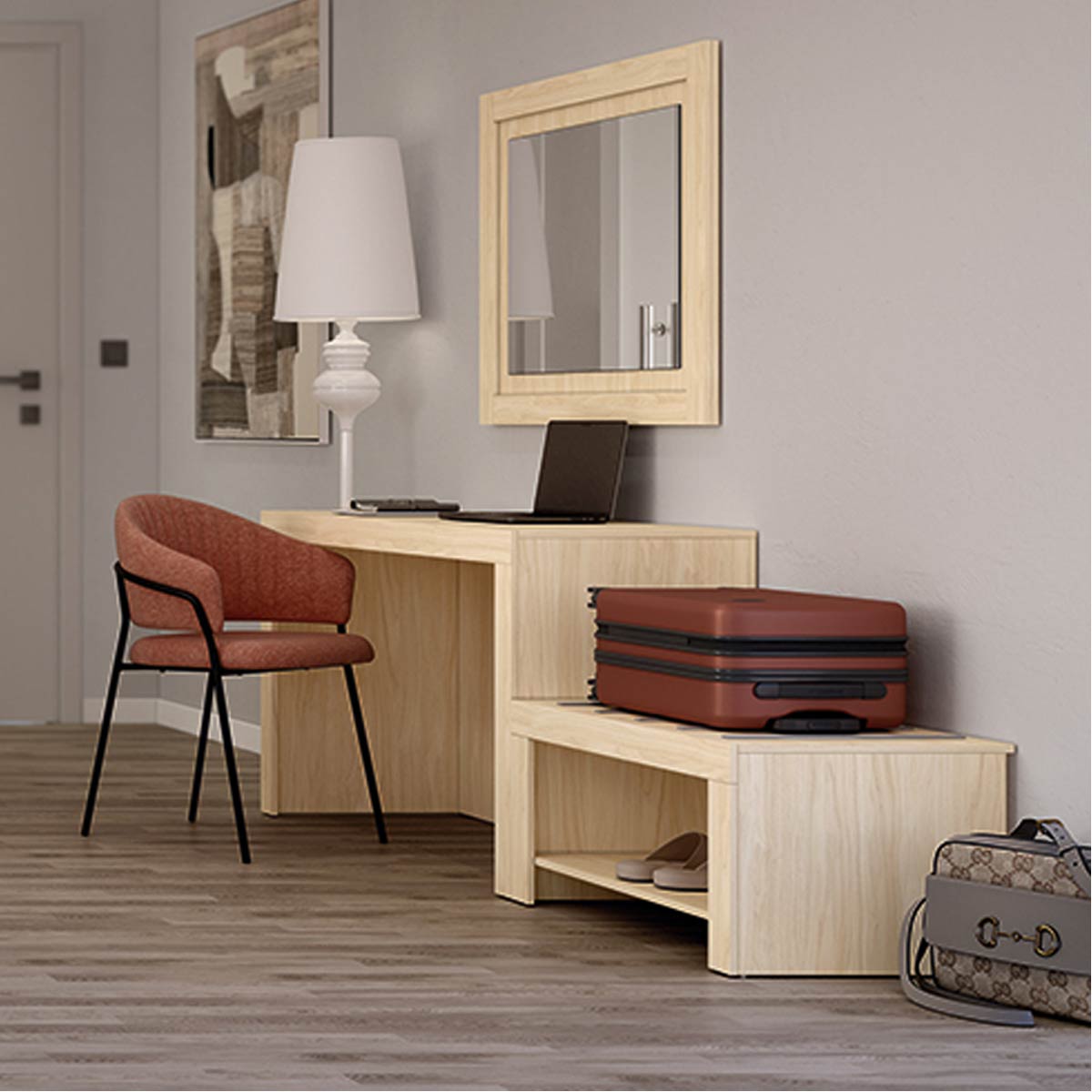 composicion completa bik 70