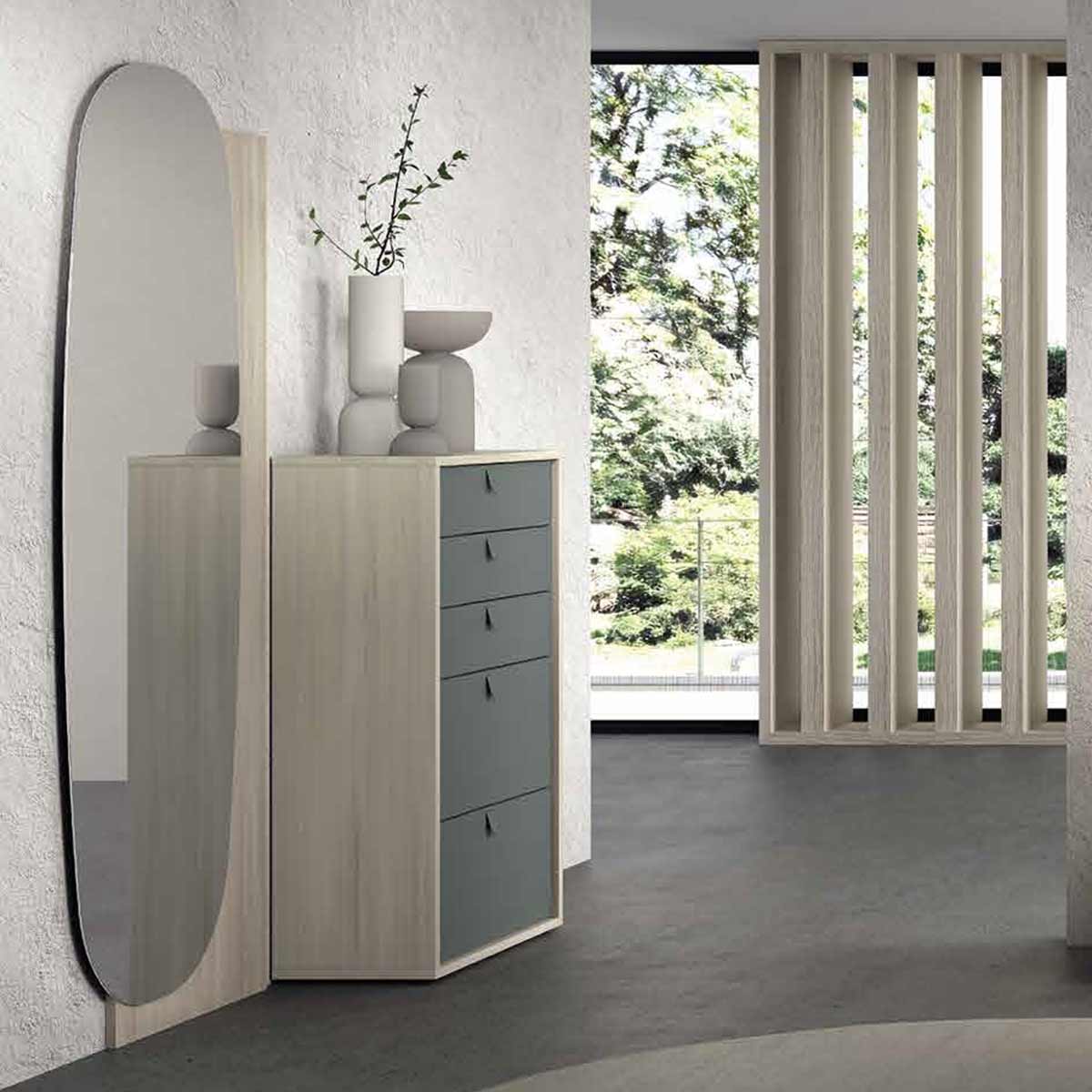 Sinfonier y espejo MOKAI 04