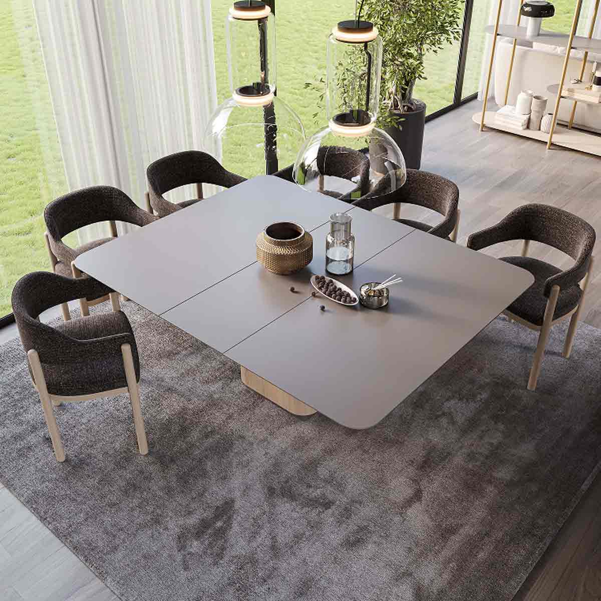 Mesa comedor IMPEX 05