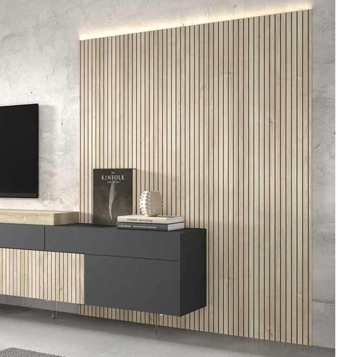 Conjunto de paneles con franjas MAYEN 211