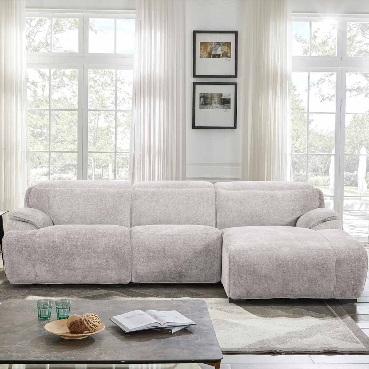 Chaiselongue eléctrico KILIAN