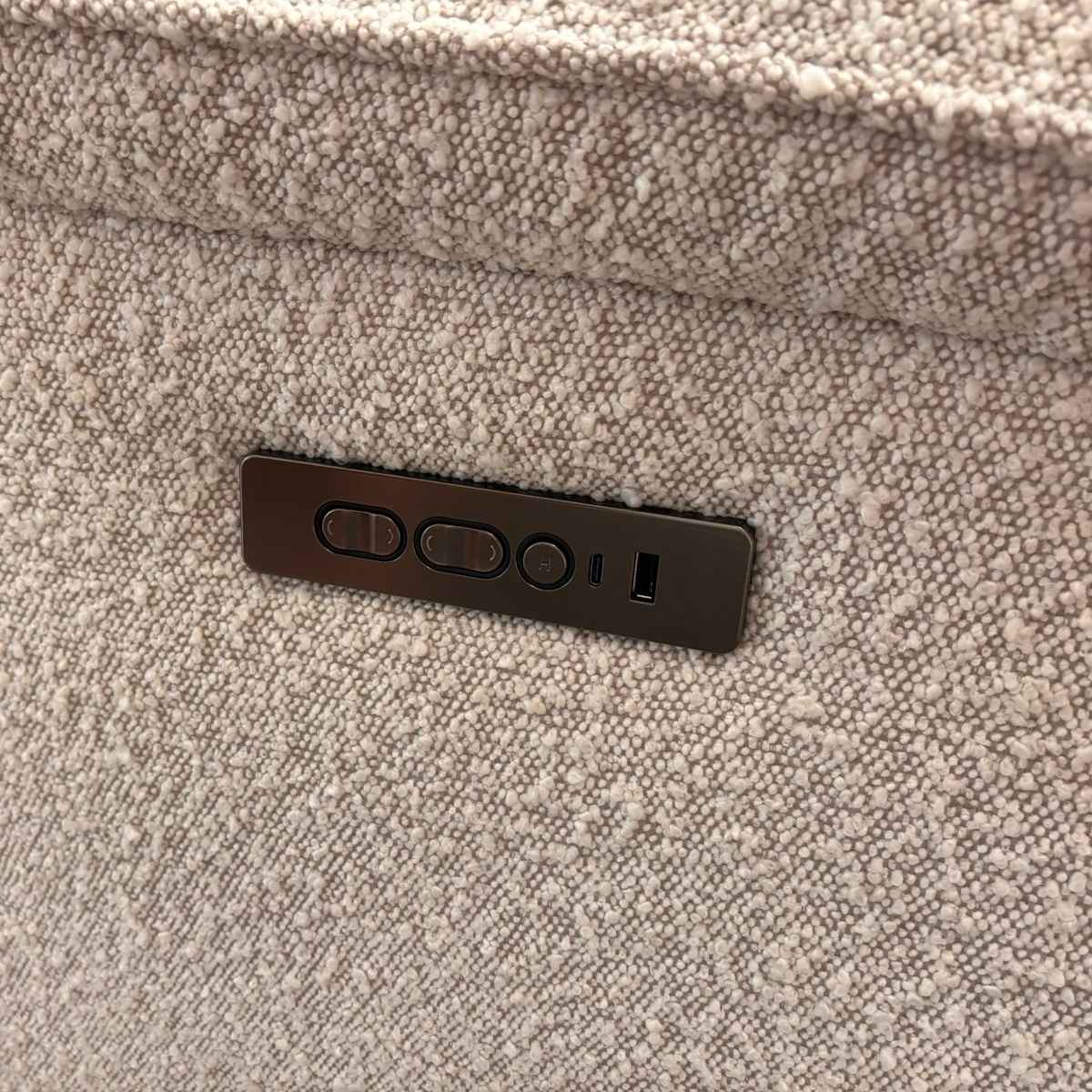Chaiselongue eléctrico KILIAN