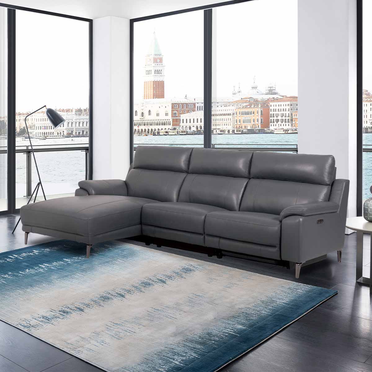 Chaiselongue eléctrico SOREN