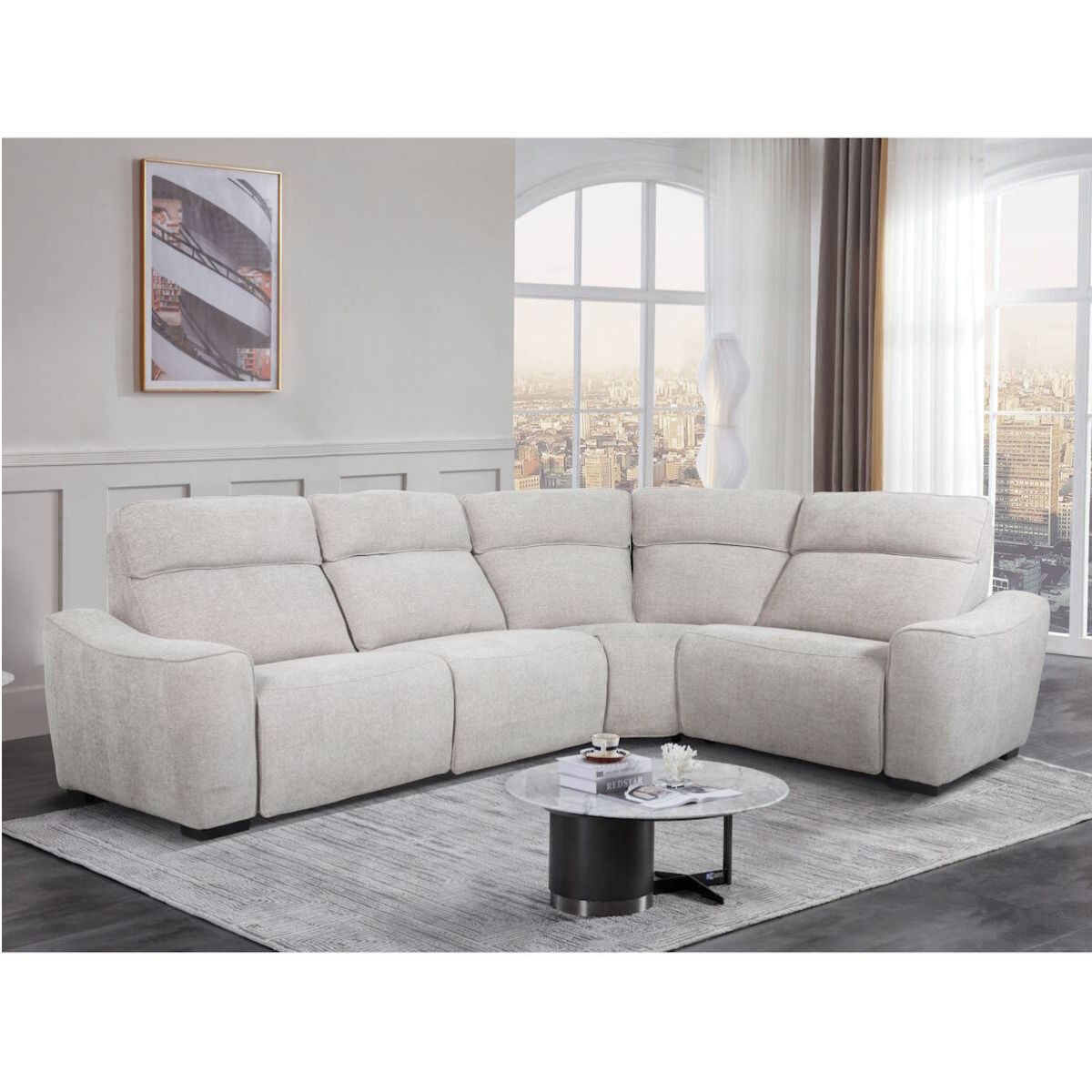 Sofá rinconera KENZO 