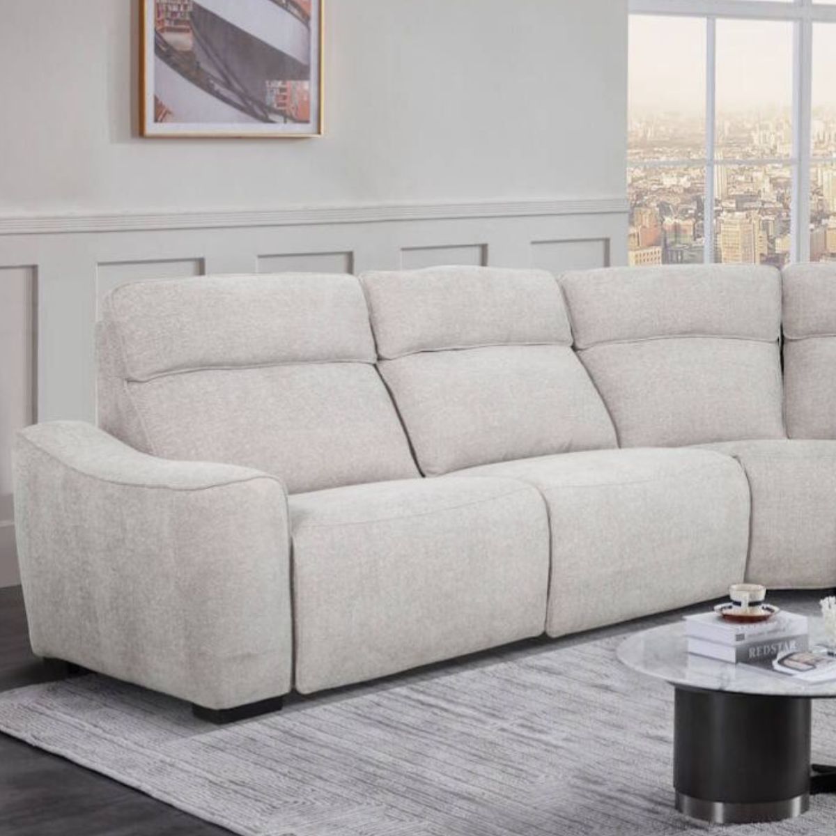 Sofá rinconera KENZO 