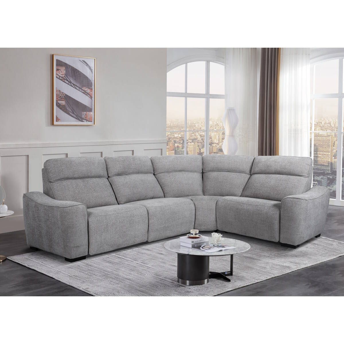 Sofá rinconera KENZO 