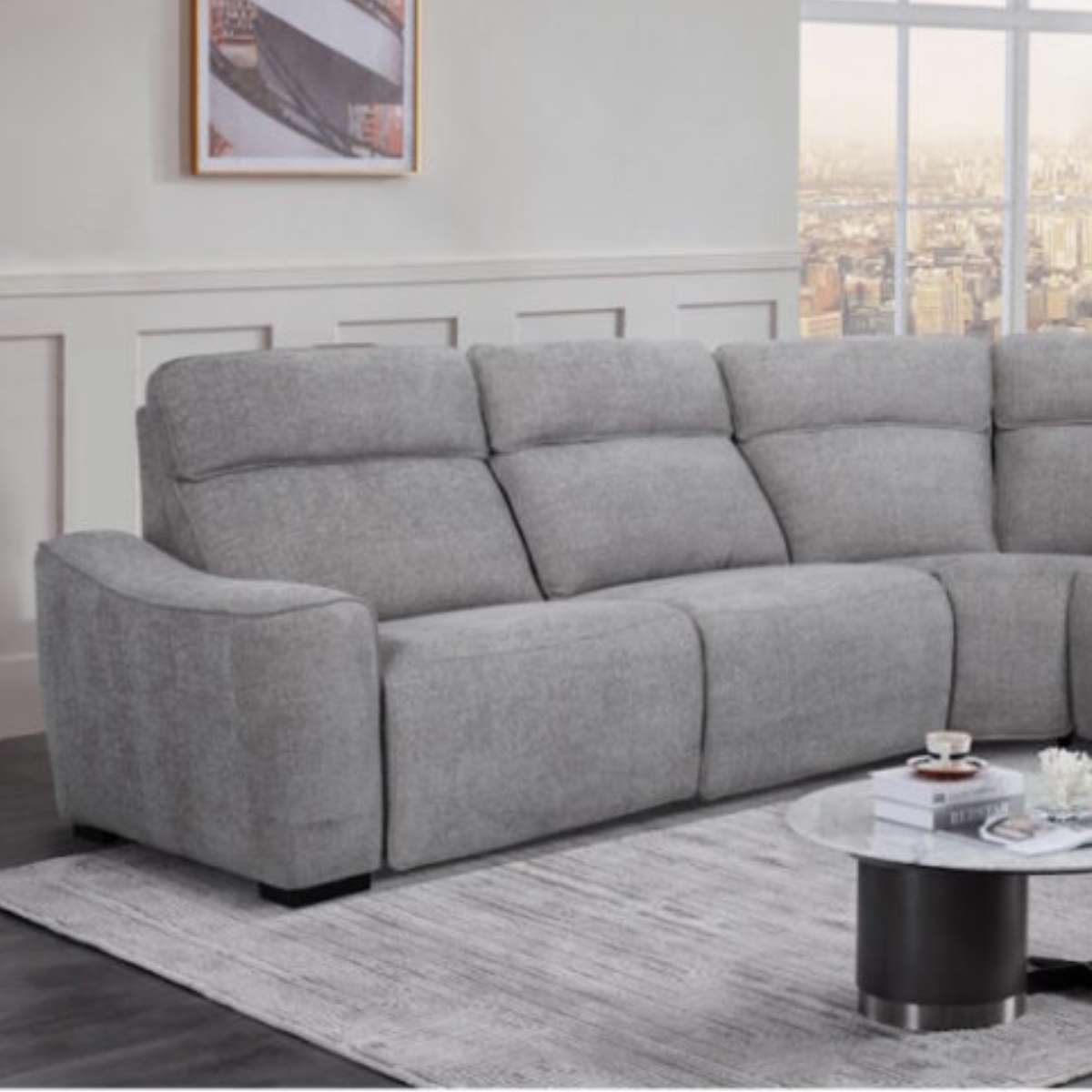 Sofá rinconera KENZO 