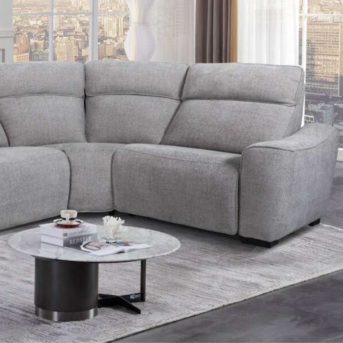 Sofá rinconera KENZO 