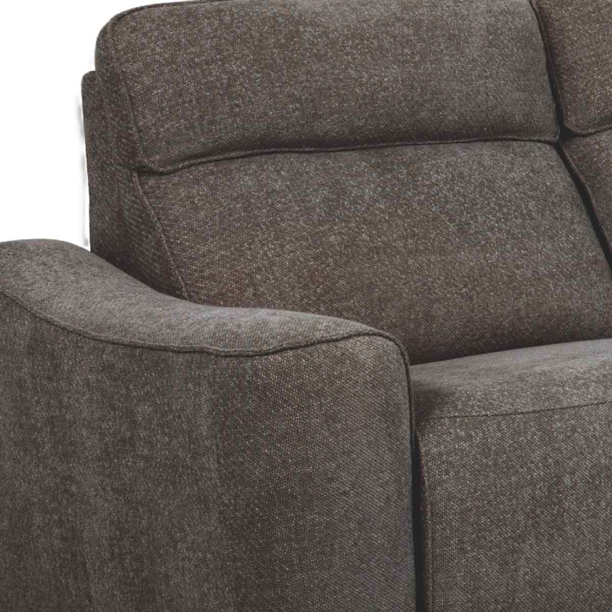 Sofá relax eléctrico 3 plazas modelo KENZO