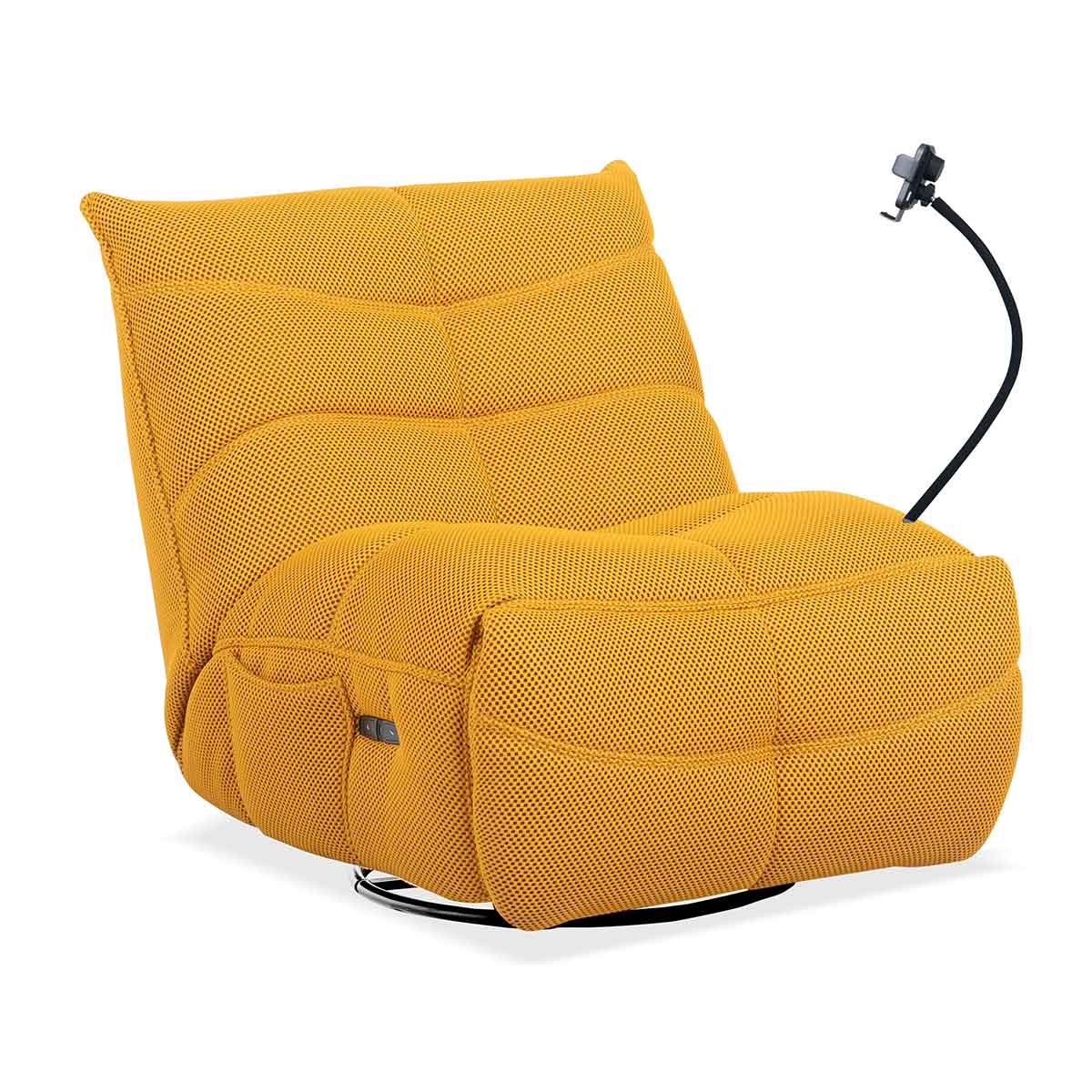 Sillón eléctrico + cargador DIMIAN 