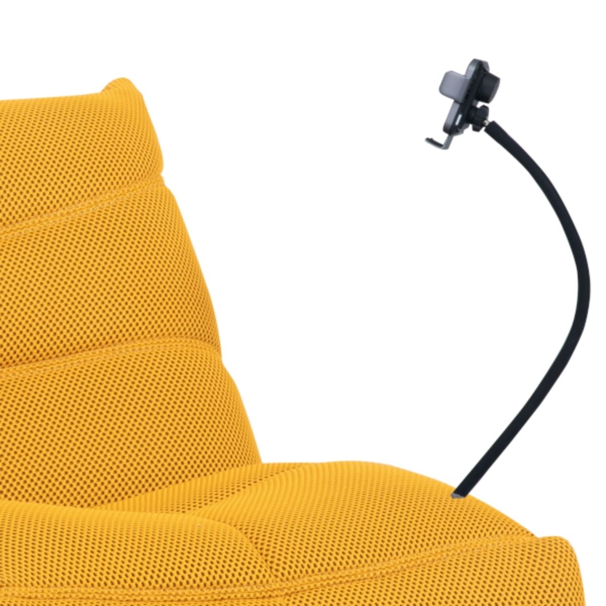 Sillón eléctrico + cargador DIMIAN 