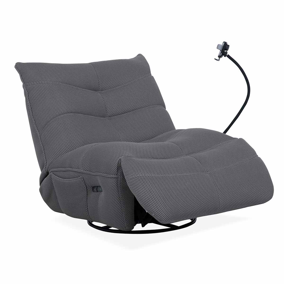 Sillón eléctrico + cargador DIMIAN 