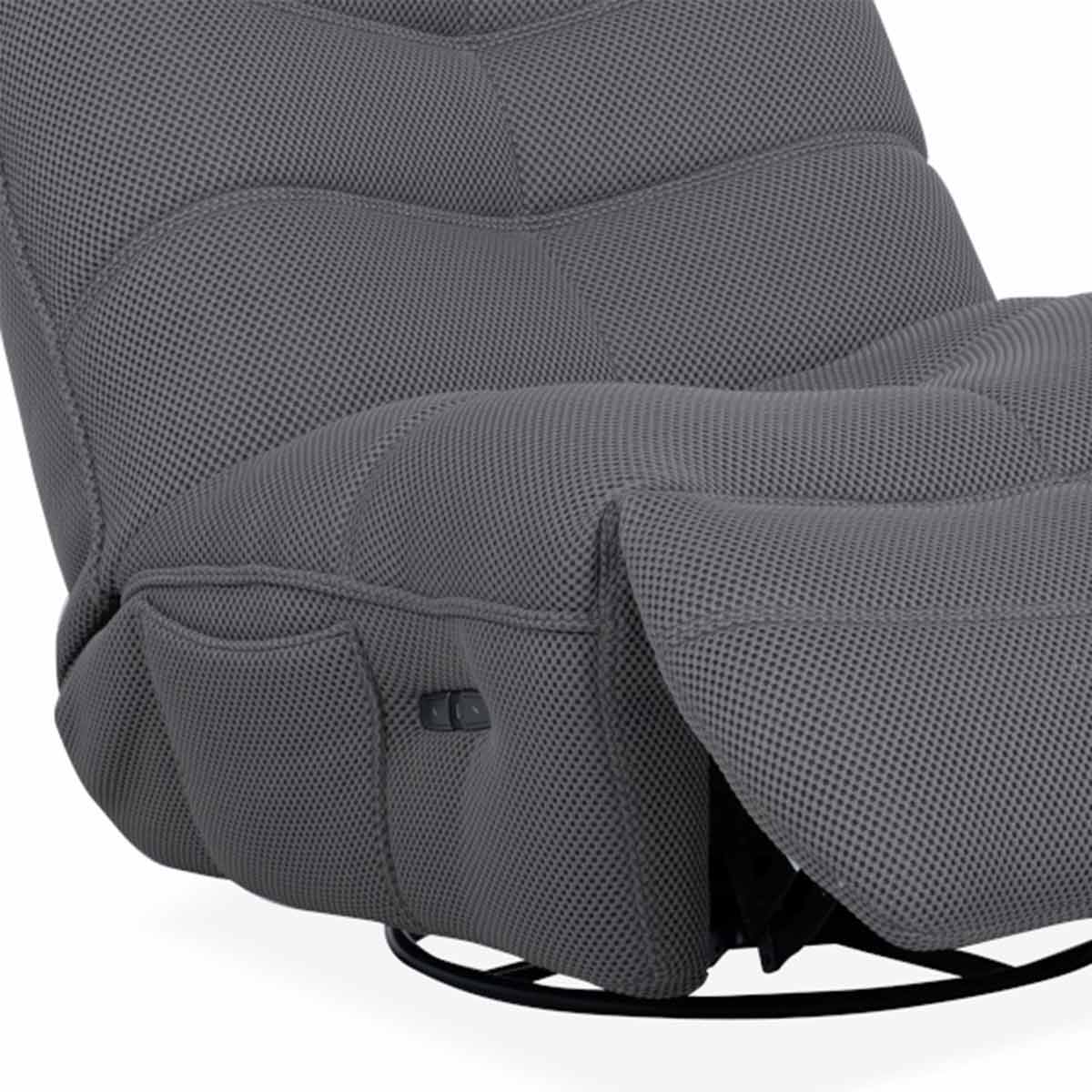 Sillón eléctrico + cargador DIMIAN 