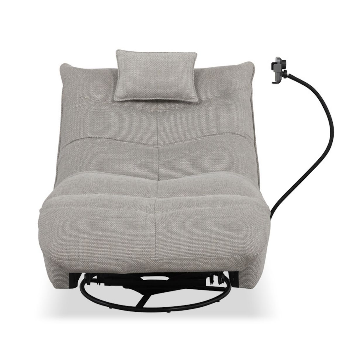 Sillón eléctrico + cargador DIMIAN 