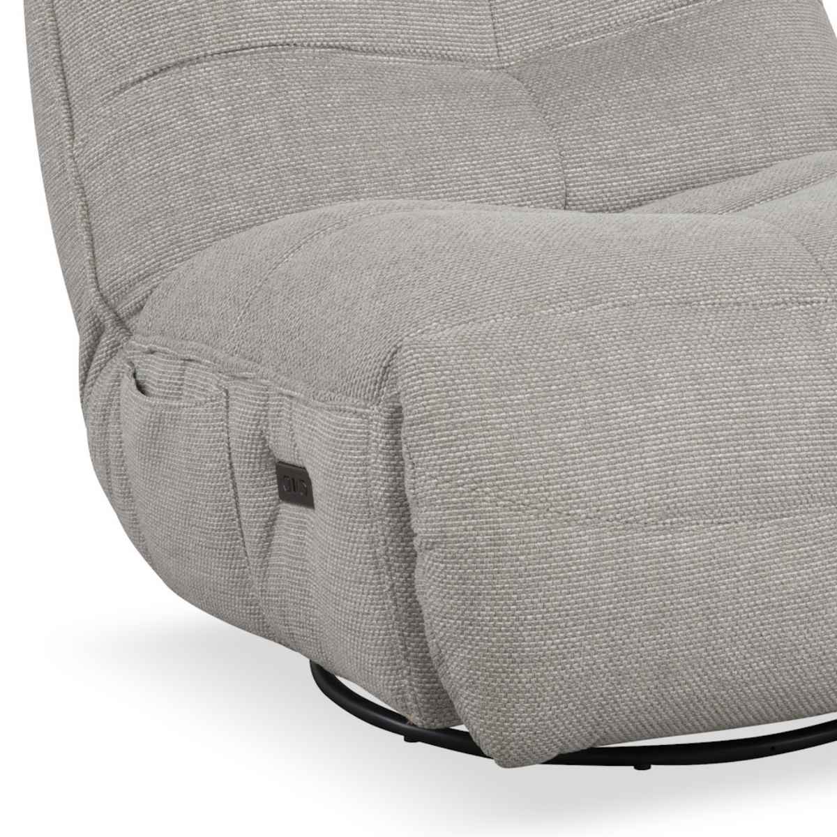 Sillón eléctrico + cargador DIMIAN 