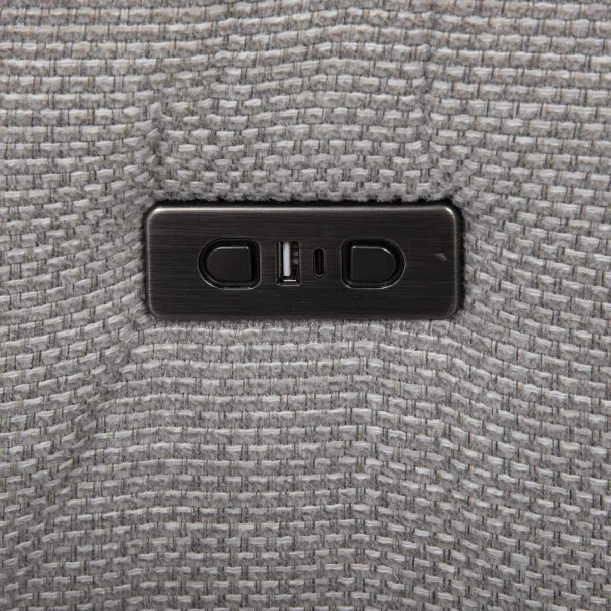 Sillón eléctrico + cargador DIMIAN 