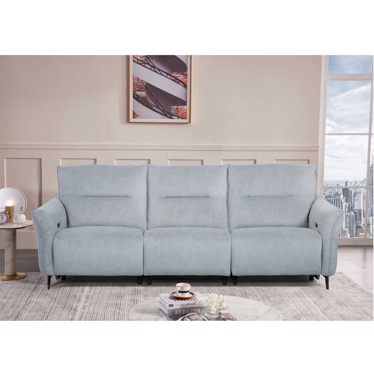 Sofá 3 plazas modelo VENTURA