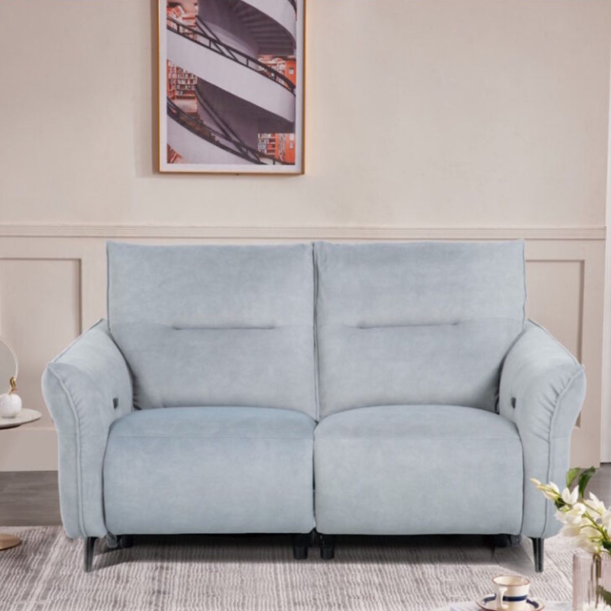 Sofá 3 plazas modelo VENTURA