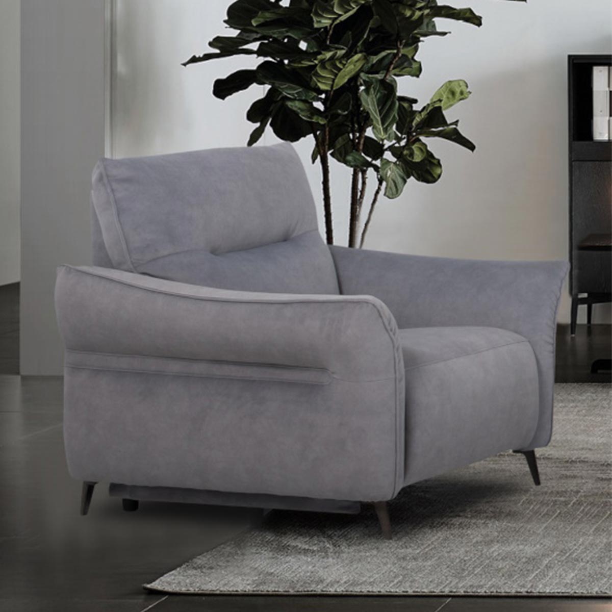 Sillón relax eléctrico VENTURA