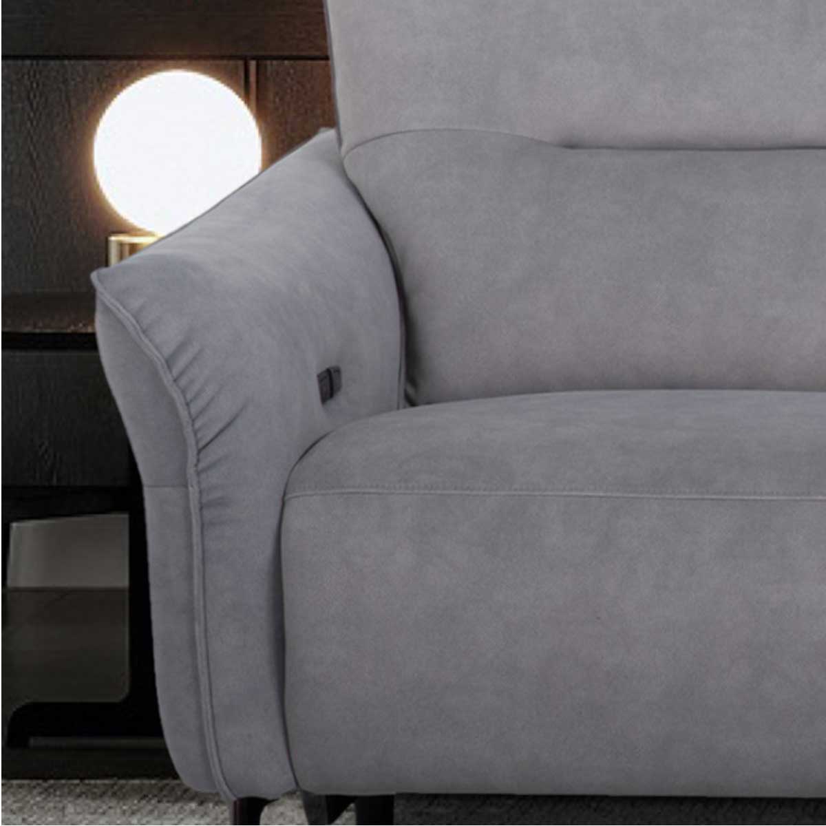 Sofá de dos plazas VENTURA