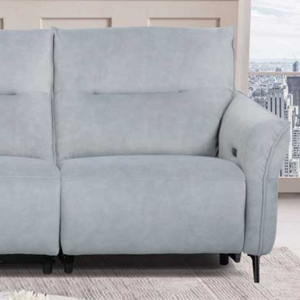 Sofá de dos plazas VENTURA