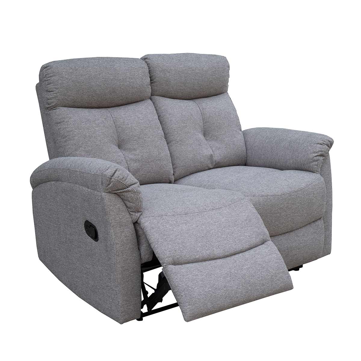 Sofá 2 plazas relax NAPOLES